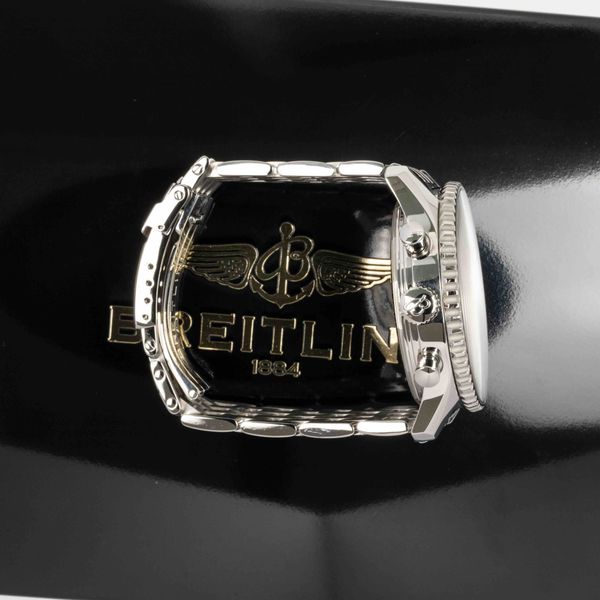 Breitling Navitimer Chronograph GMT 46 A24322